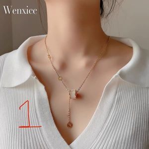 All brand new necklace and earrings